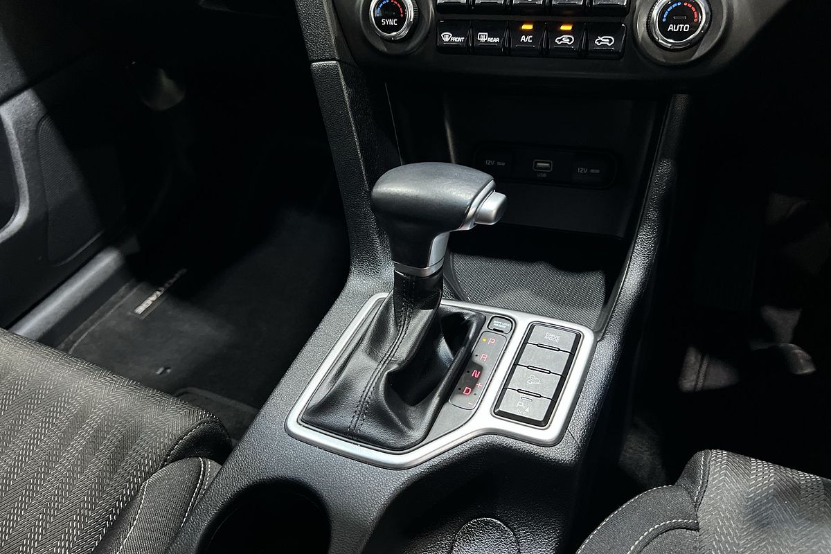 2018 Kia Sportage AO Edition QL