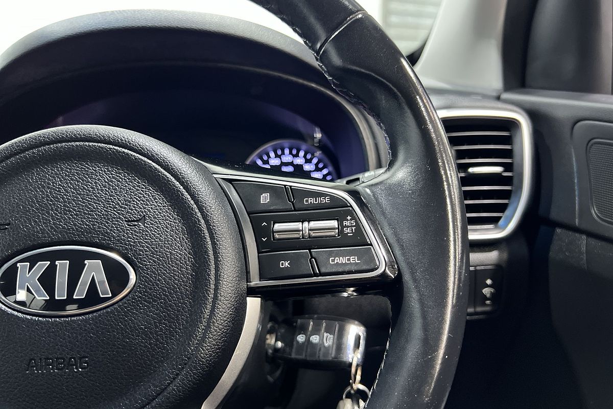 2018 Kia Sportage AO Edition QL