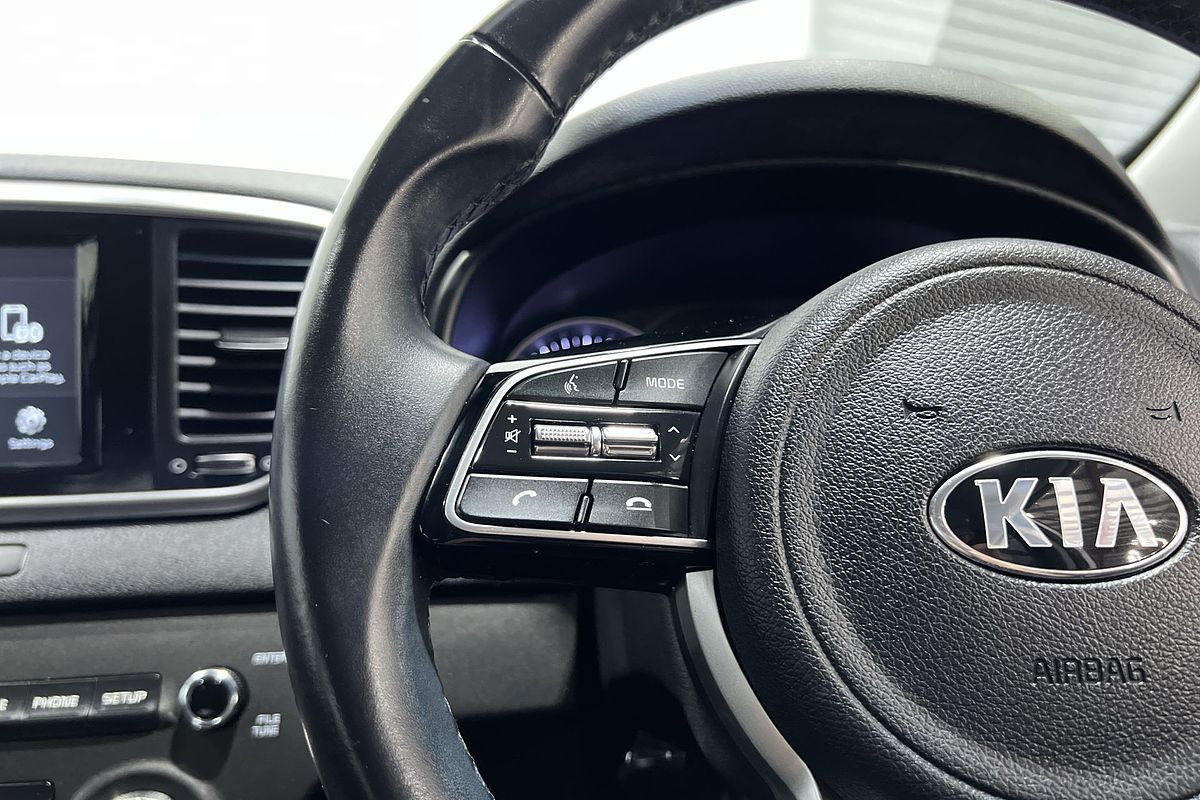 2018 Kia Sportage AO Edition QL