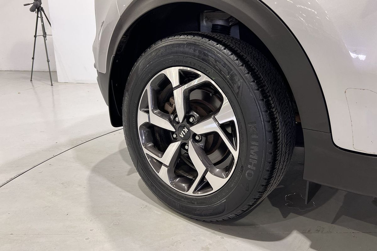 2018 Kia Sportage AO Edition QL