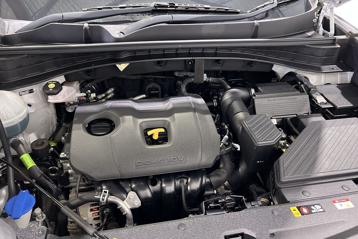 2018 Kia Sportage AO Edition QL