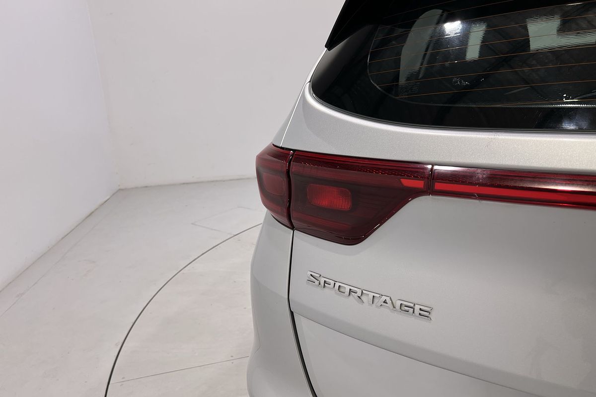 2018 Kia Sportage AO Edition QL