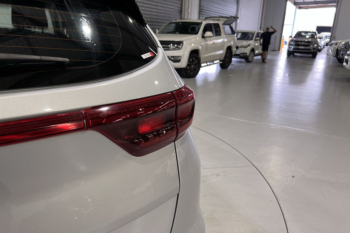 2018 Kia Sportage AO Edition QL