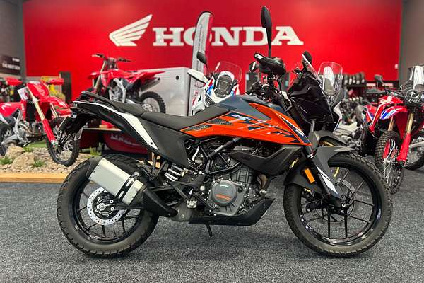 2024 KTM 390 ADVENTURE