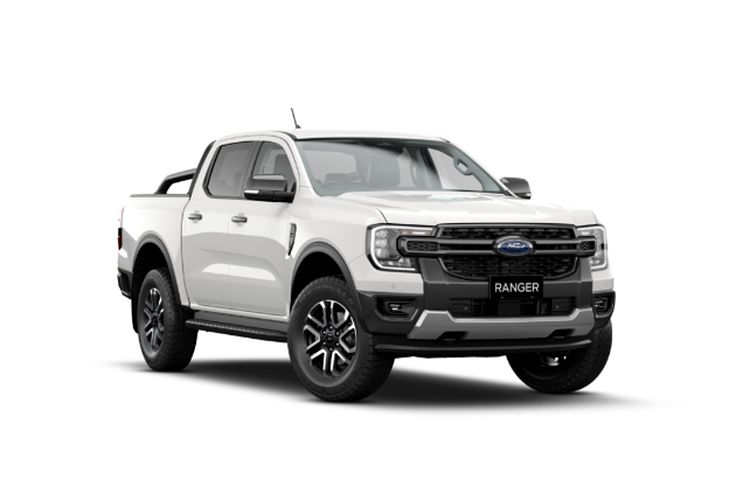 2025 Ford Ranger Sport 4X4 3.0L