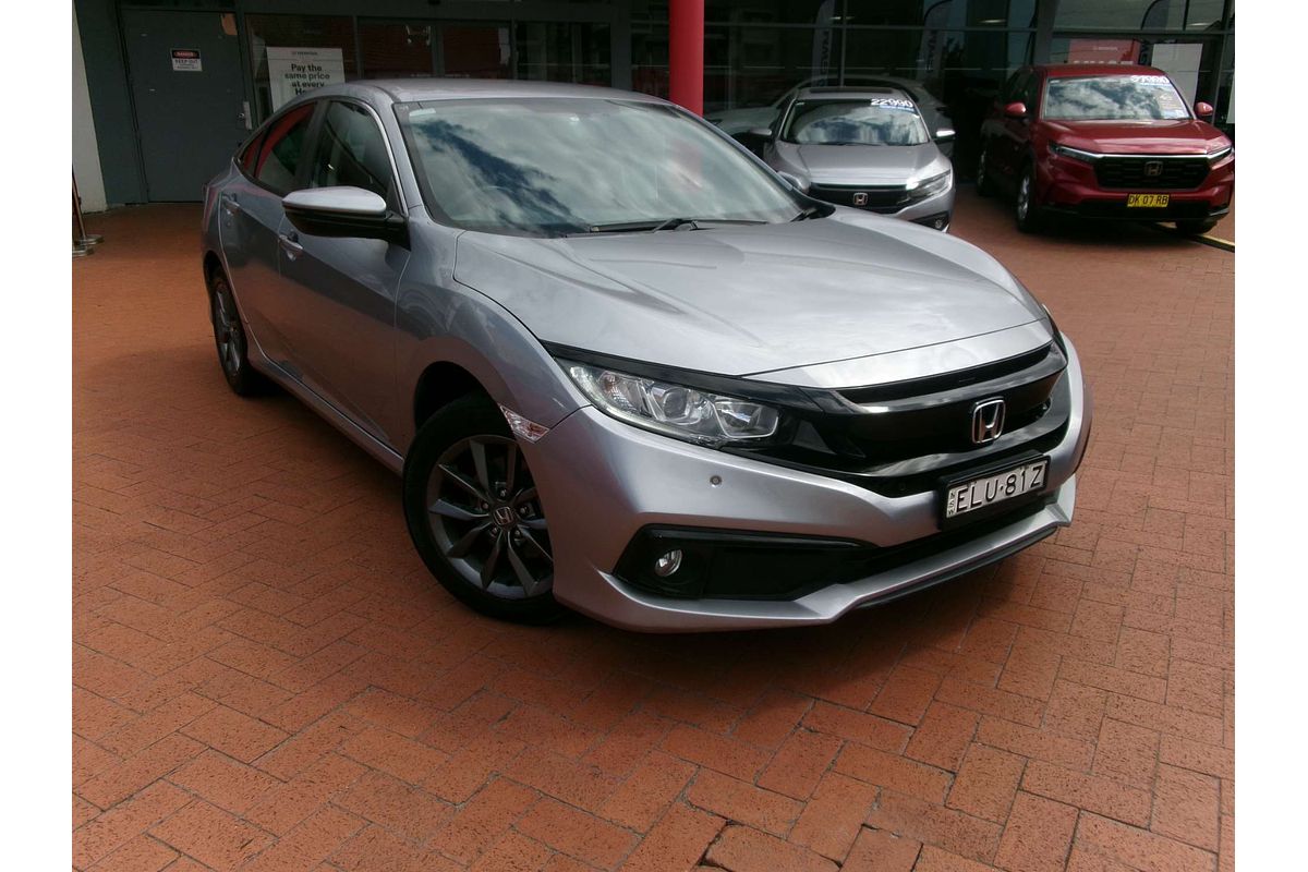 2020 Honda Civic VTi-S 10th Gen