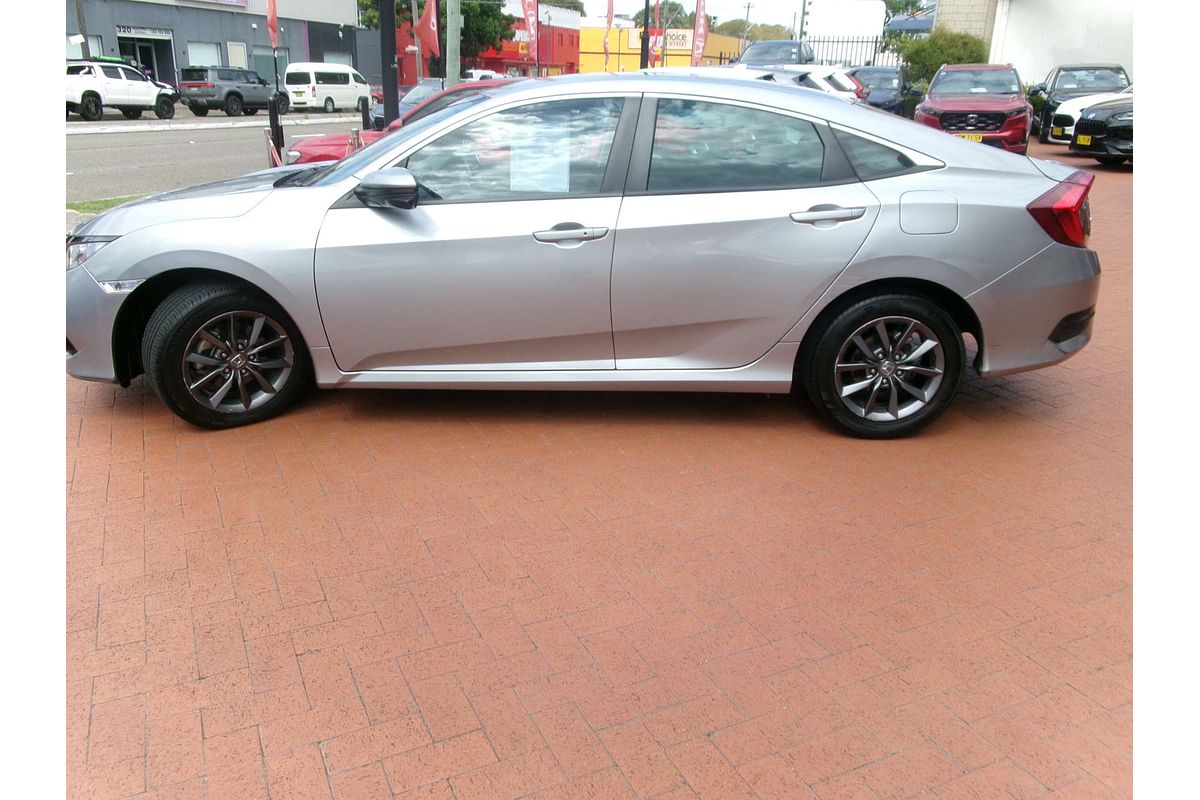 2020 Honda Civic VTi-S 10th Gen