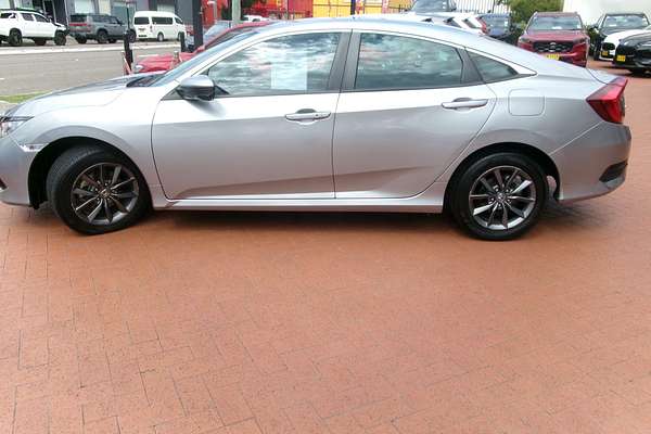 2020 Honda Civic VTi-S 10th Gen
