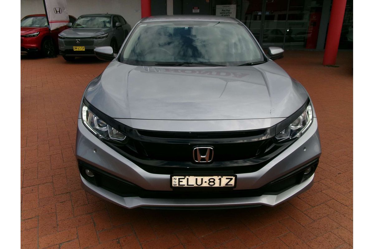 2020 Honda Civic VTi-S 10th Gen