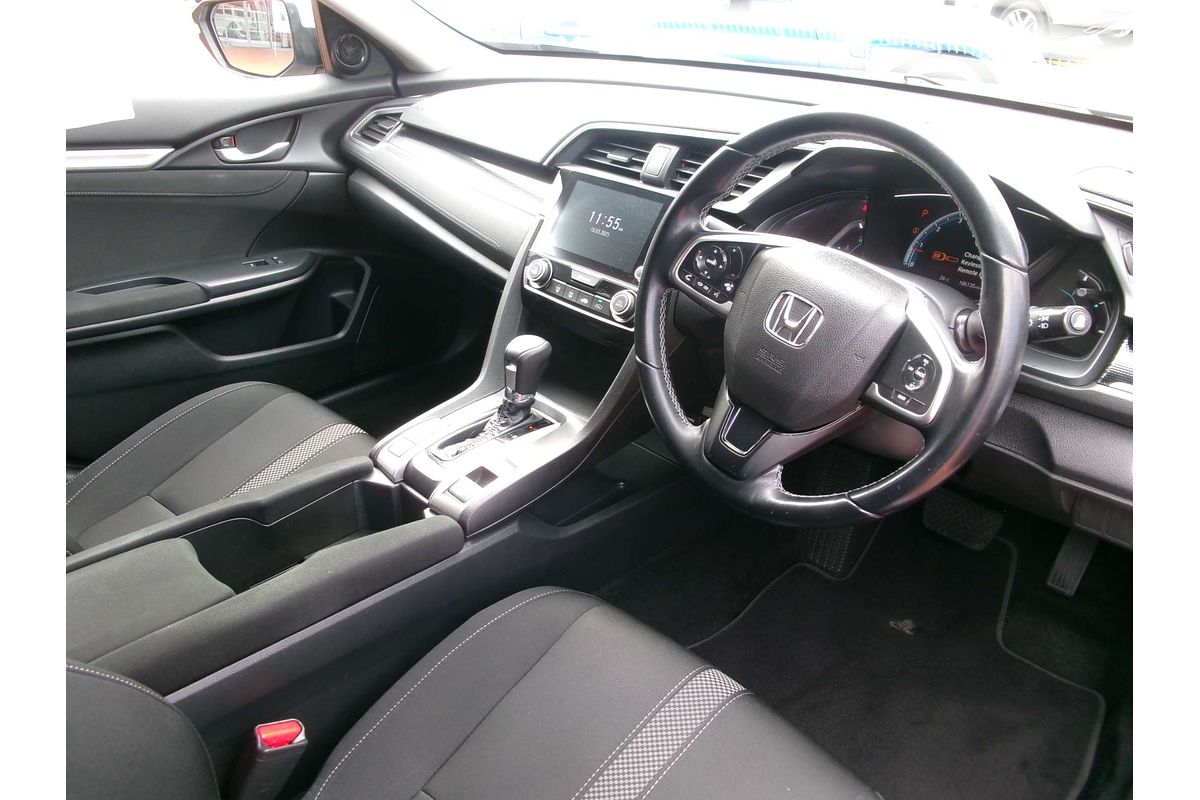 2020 Honda Civic VTi-S 10th Gen