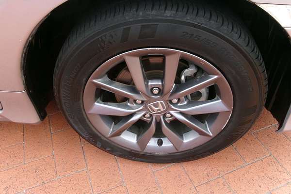 2020 Honda Civic VTi-S 10th Gen
