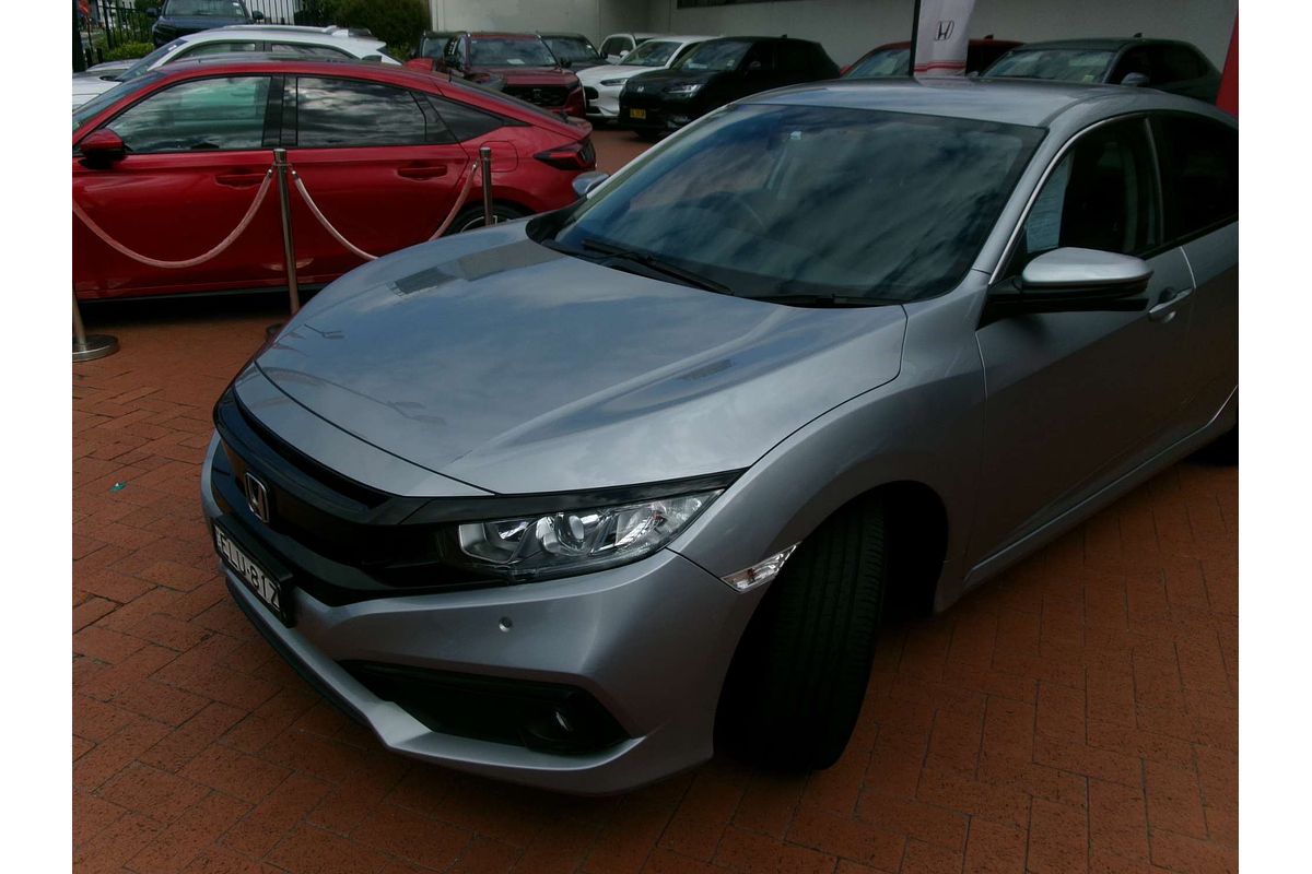 2020 Honda Civic VTi-S 10th Gen