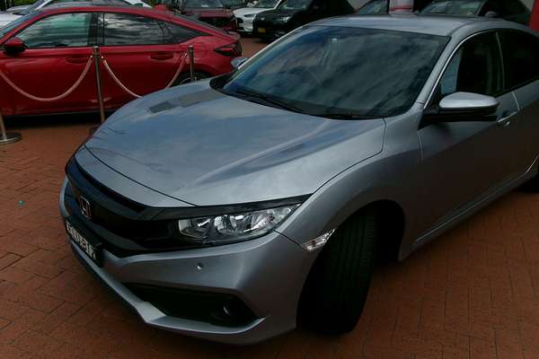 2020 Honda Civic VTi-S 10th Gen