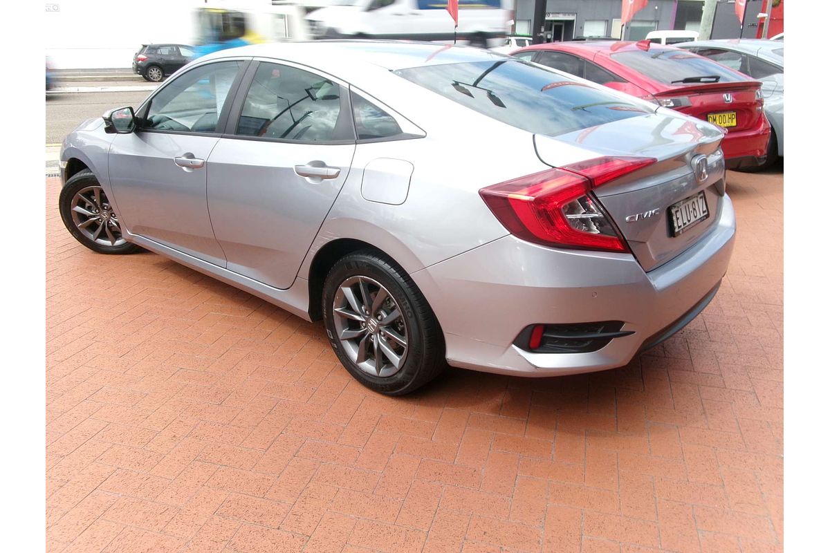 2020 Honda Civic VTi-S 10th Gen