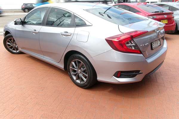2020 Honda Civic VTi-S 10th Gen