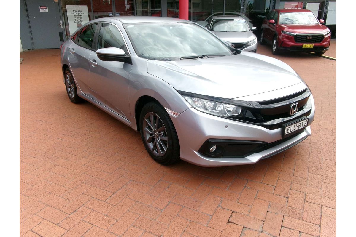 2020 Honda Civic VTi-S 10th Gen