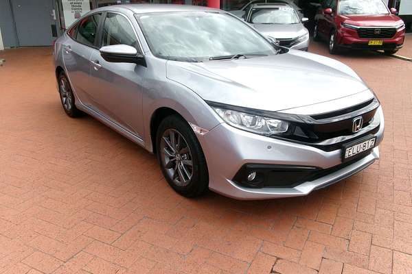 2020 Honda Civic VTi-S 10th Gen