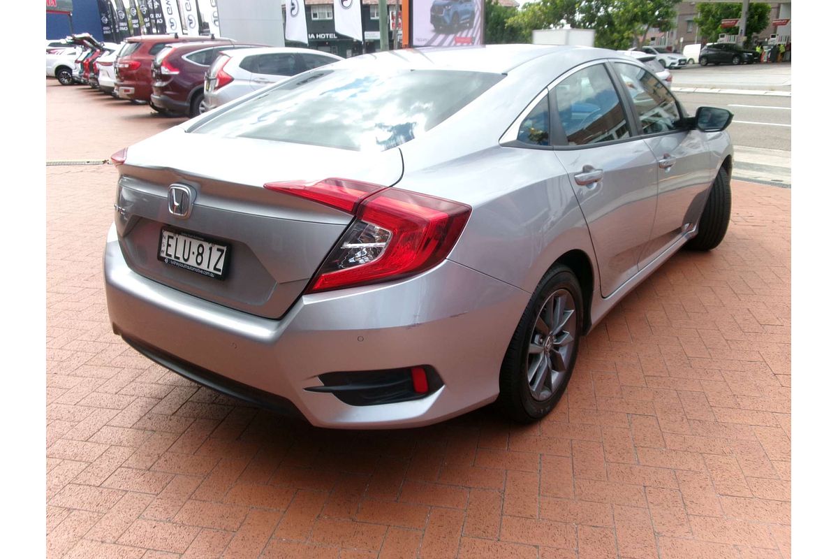 2020 Honda Civic VTi-S 10th Gen
