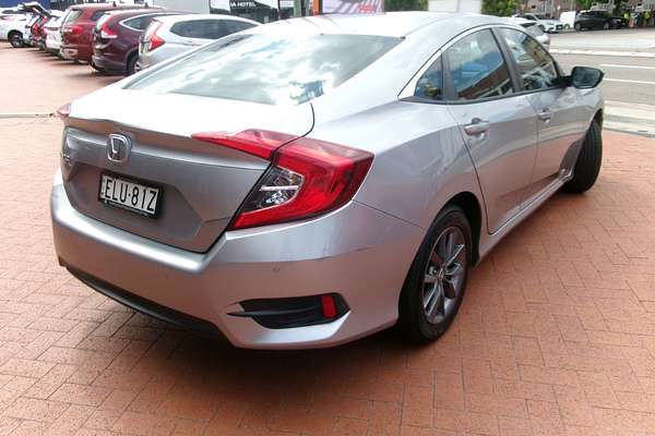 2020 Honda Civic VTi-S 10th Gen