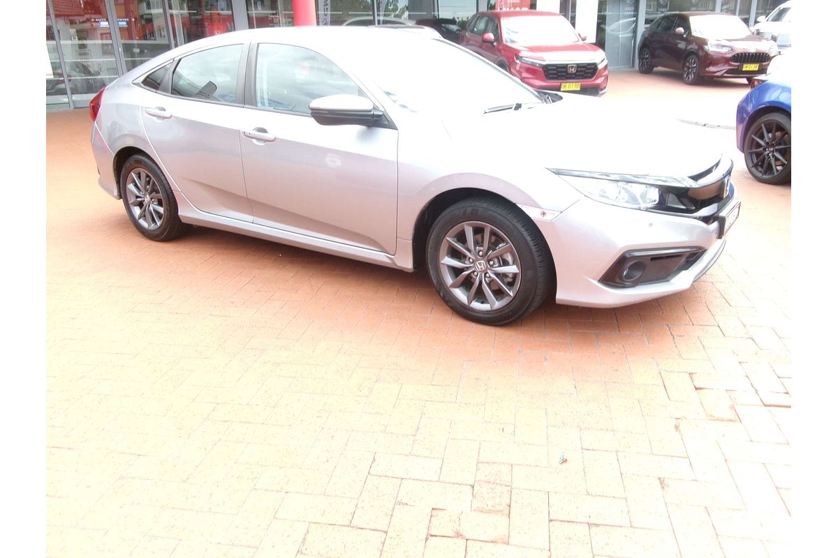 2020 Honda Civic VTi-S 10th Gen
