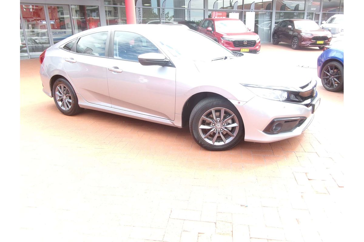 2020 Honda Civic VTi-S 10th Gen