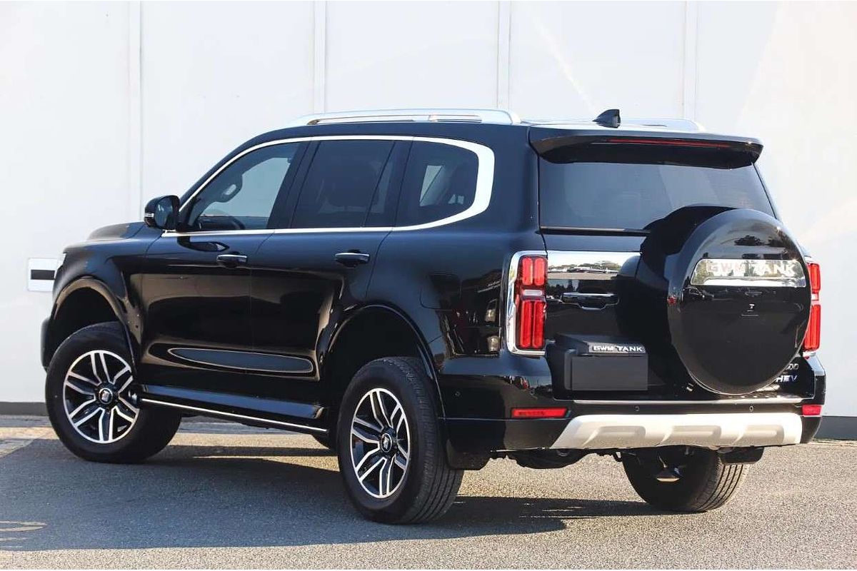 2024 GWM Tank 500 Ultra Hybrid P03