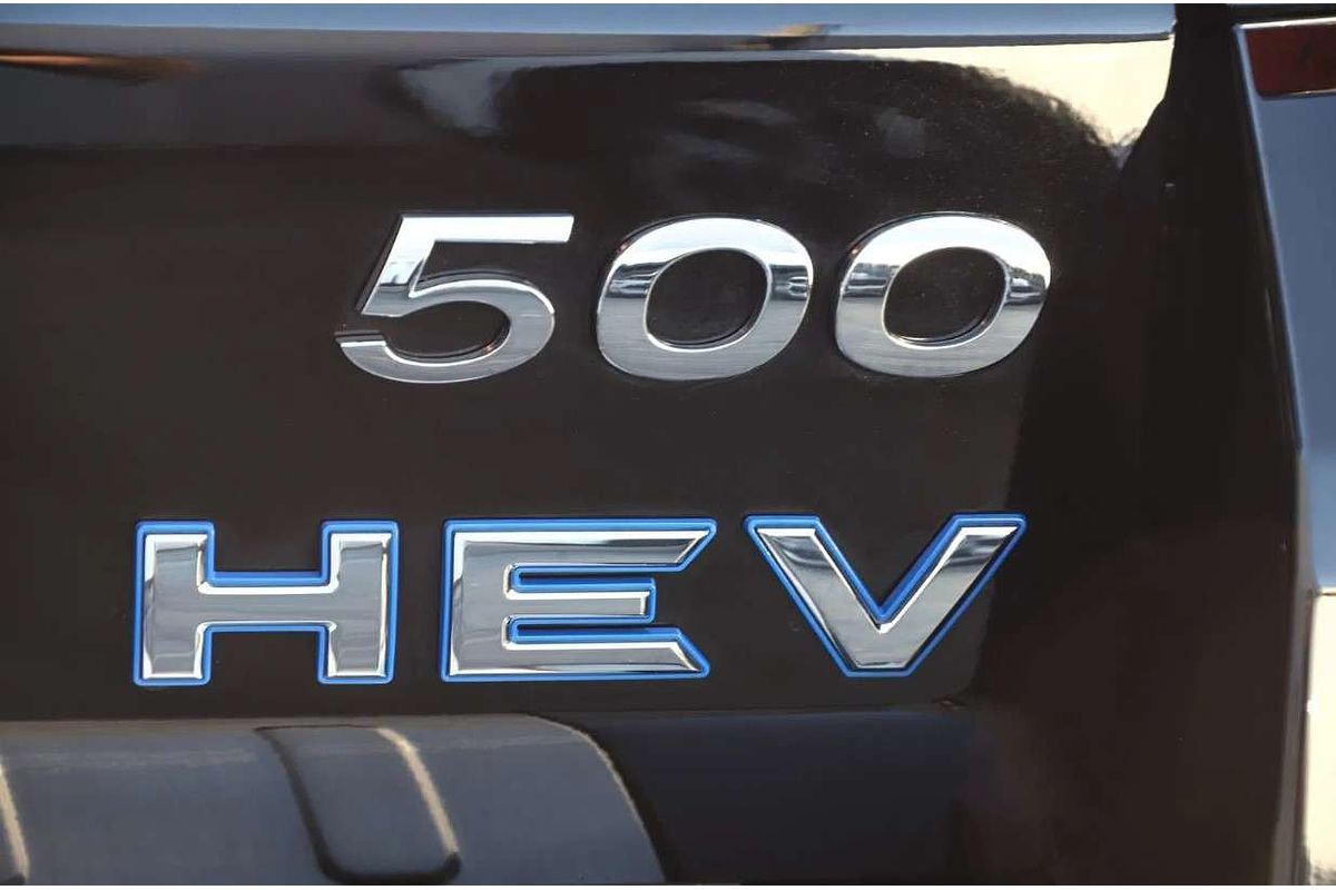 2024 GWM Tank 500 Ultra Hybrid P03