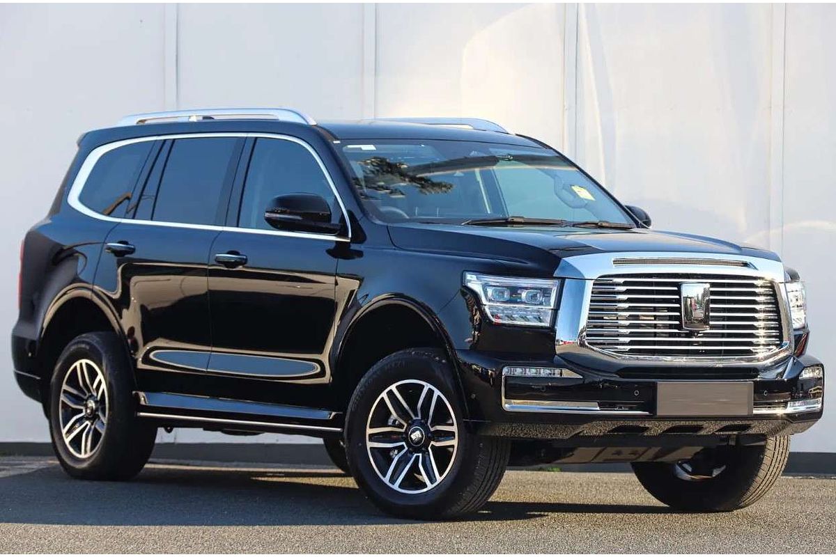 2024 GWM Tank 500 Ultra Hybrid P03