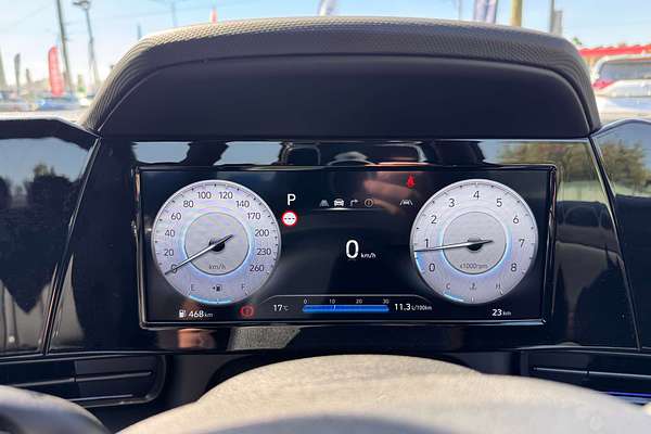 2024 Hyundai i30 N Line Premium CN7.V3
