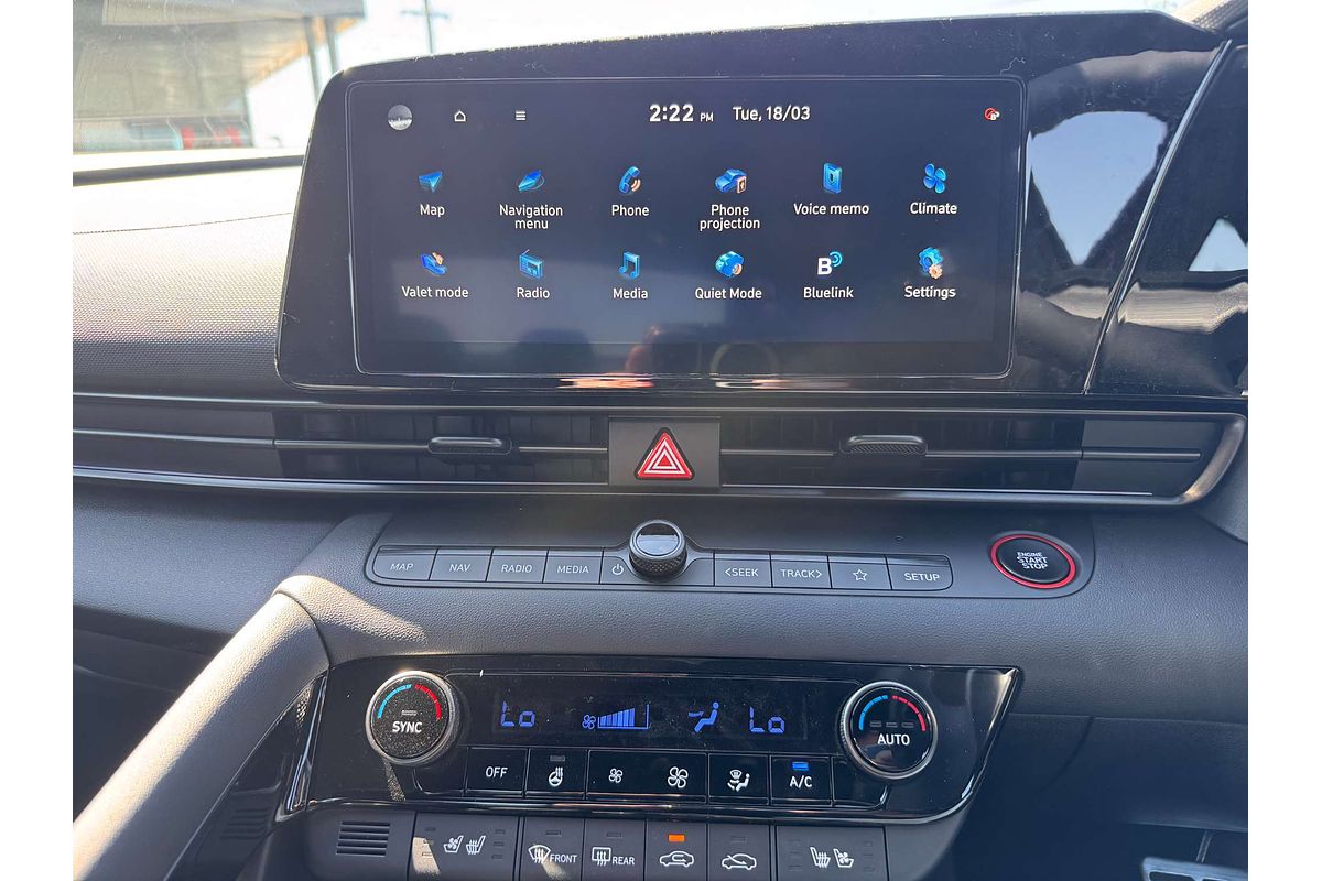 2024 Hyundai i30 N Line Premium CN7.V3