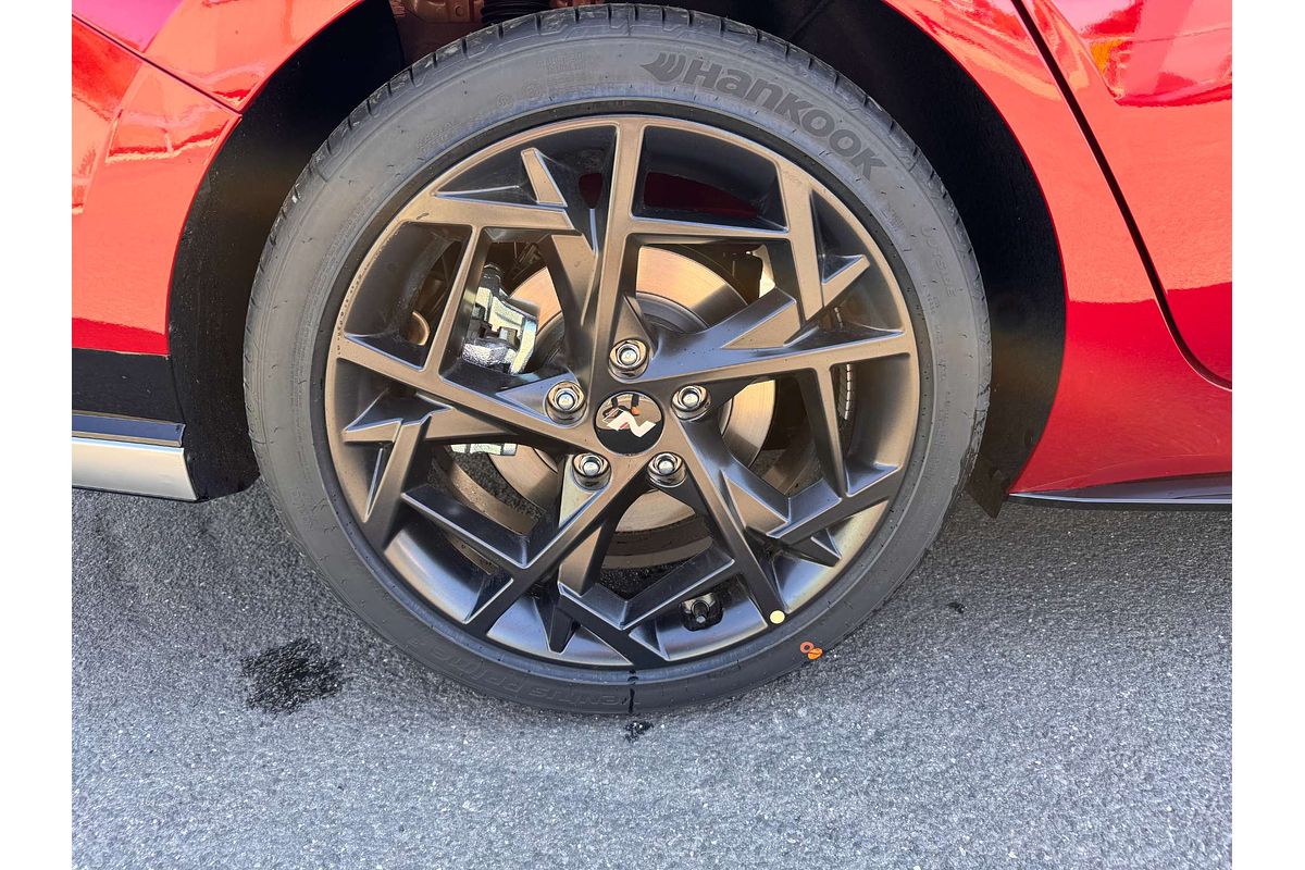 2024 Hyundai i30 N Line Premium CN7.V3