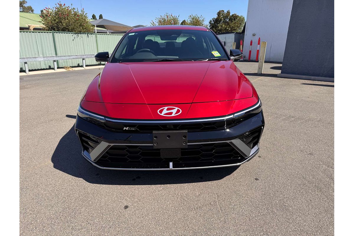 2024 Hyundai i30 N Line Premium CN7.V3