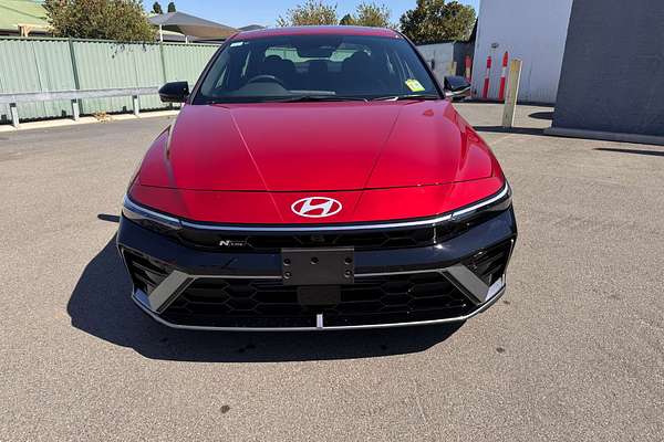 2024 Hyundai i30 N Line Premium CN7.V3