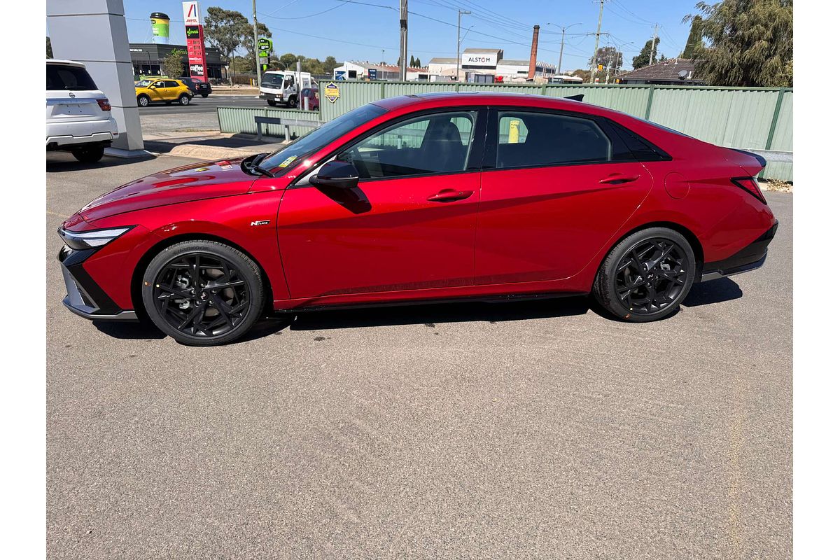 2024 Hyundai i30 N Line Premium CN7.V3
