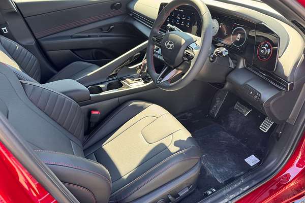 2024 Hyundai i30 N Line Premium CN7.V3