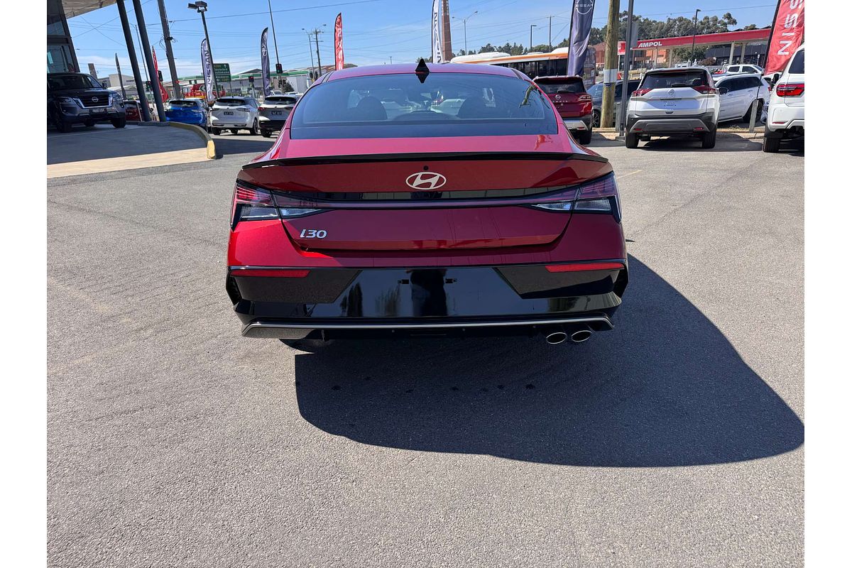 2024 Hyundai i30 N Line Premium CN7.V3