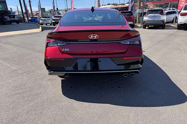 2024 Hyundai i30 N Line Premium CN7.V3