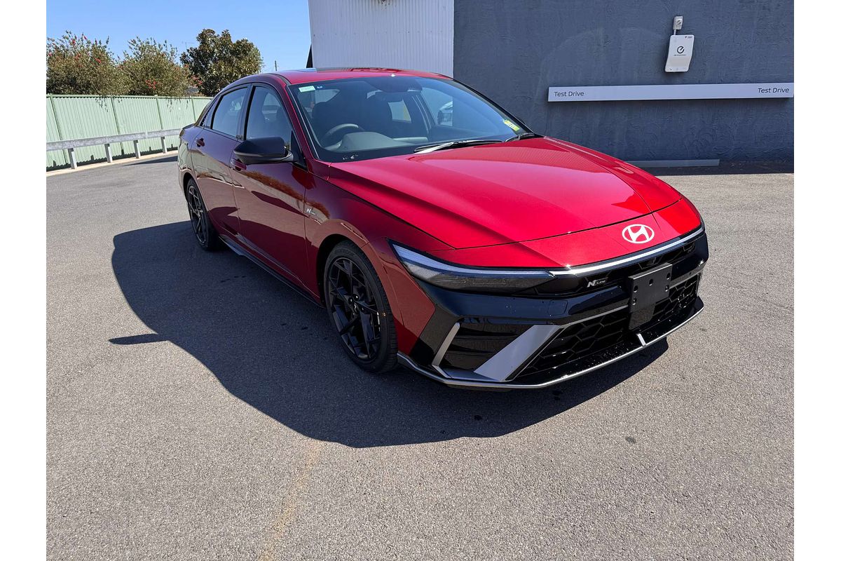 2024 Hyundai i30 N Line Premium CN7.V3