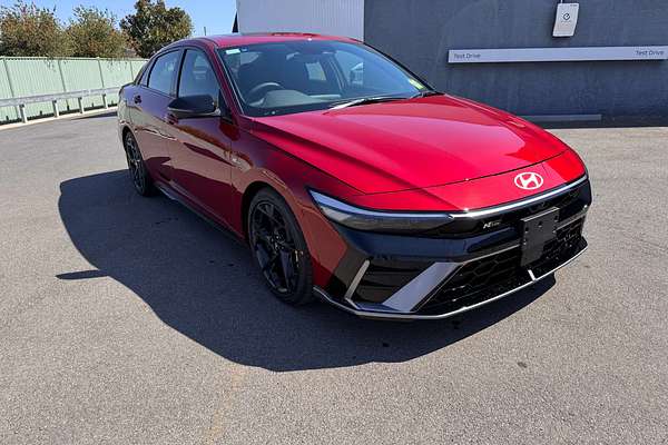 2024 Hyundai i30 N Line Premium CN7.V3