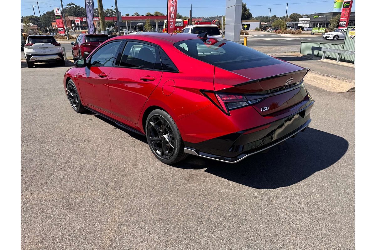 2024 Hyundai i30 N Line Premium CN7.V3