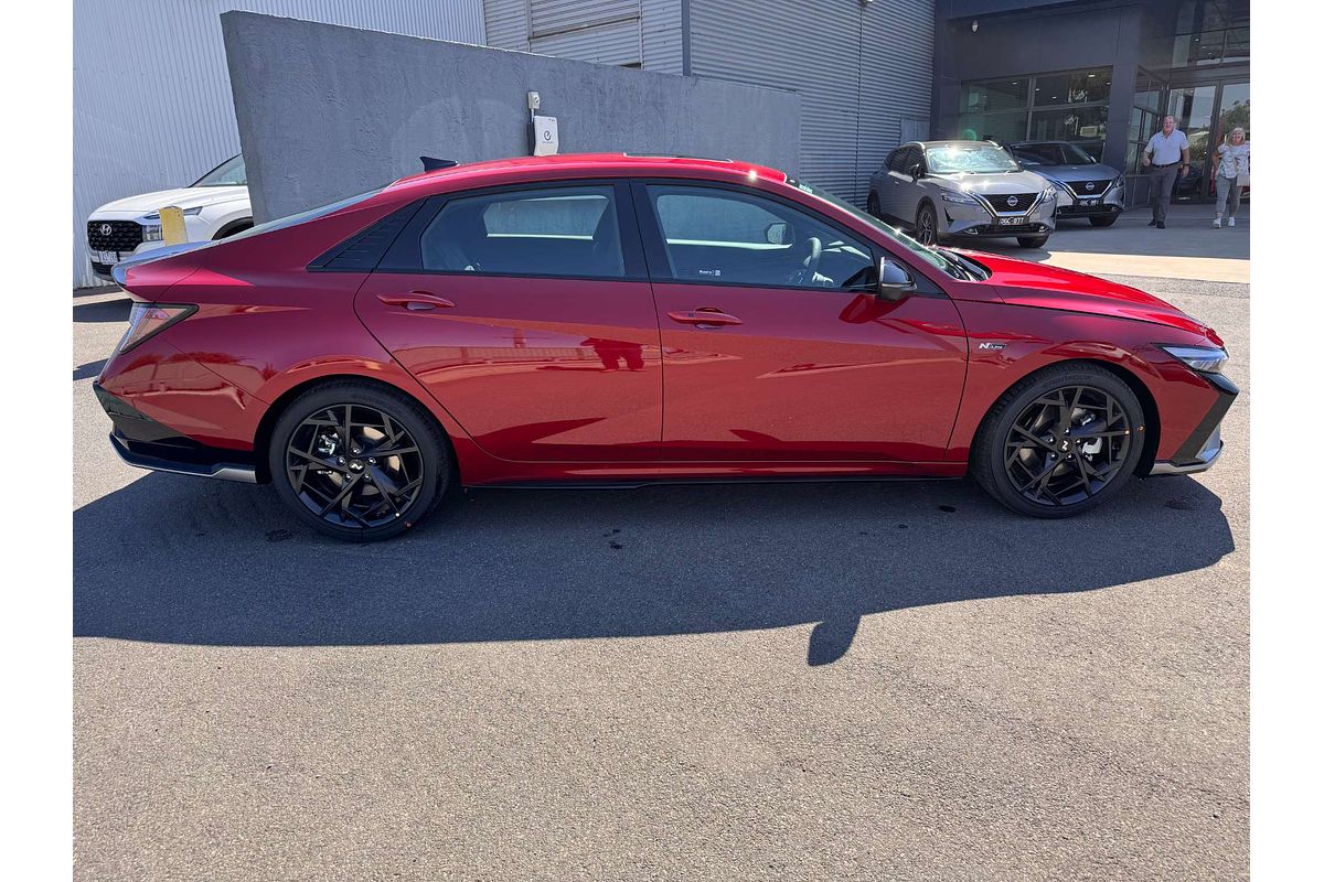 2024 Hyundai i30 N Line Premium CN7.V3