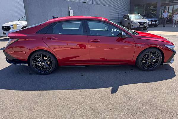 2024 Hyundai i30 N Line Premium CN7.V3