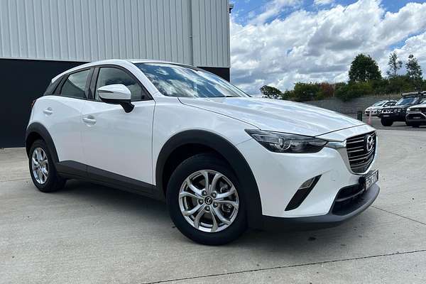 2023 Mazda CX-3 MAXX SPORT (AWD) CX3H