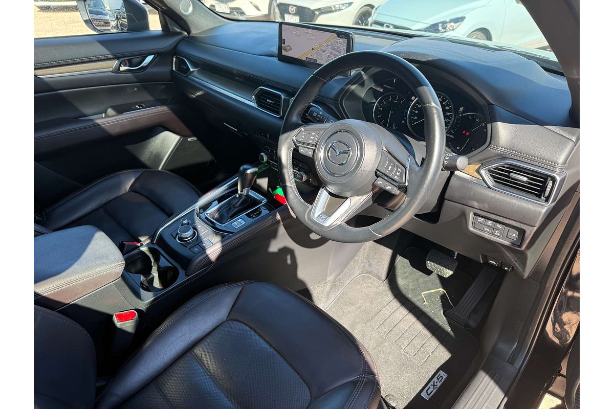 2021 Mazda CX-5 Akera KF Series