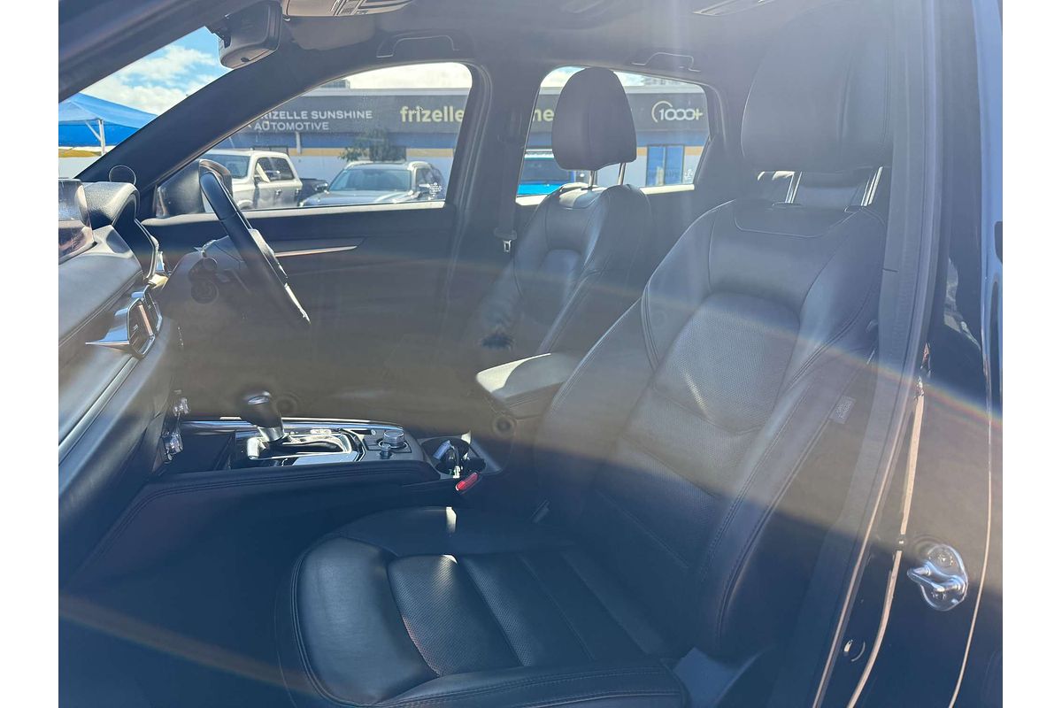 2021 Mazda CX-5 Akera KF Series