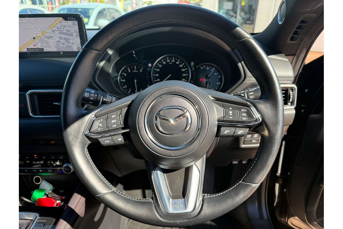 2021 Mazda CX-5 Akera KF Series