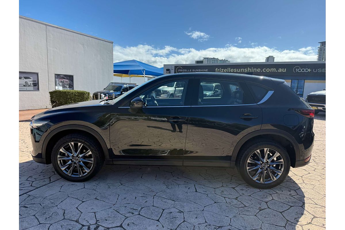 2021 Mazda CX-5 Akera KF Series