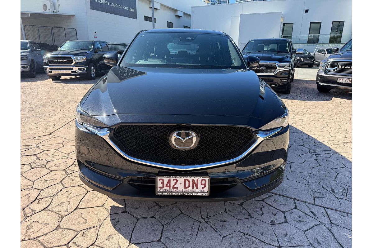 2021 Mazda CX-5 Akera KF Series