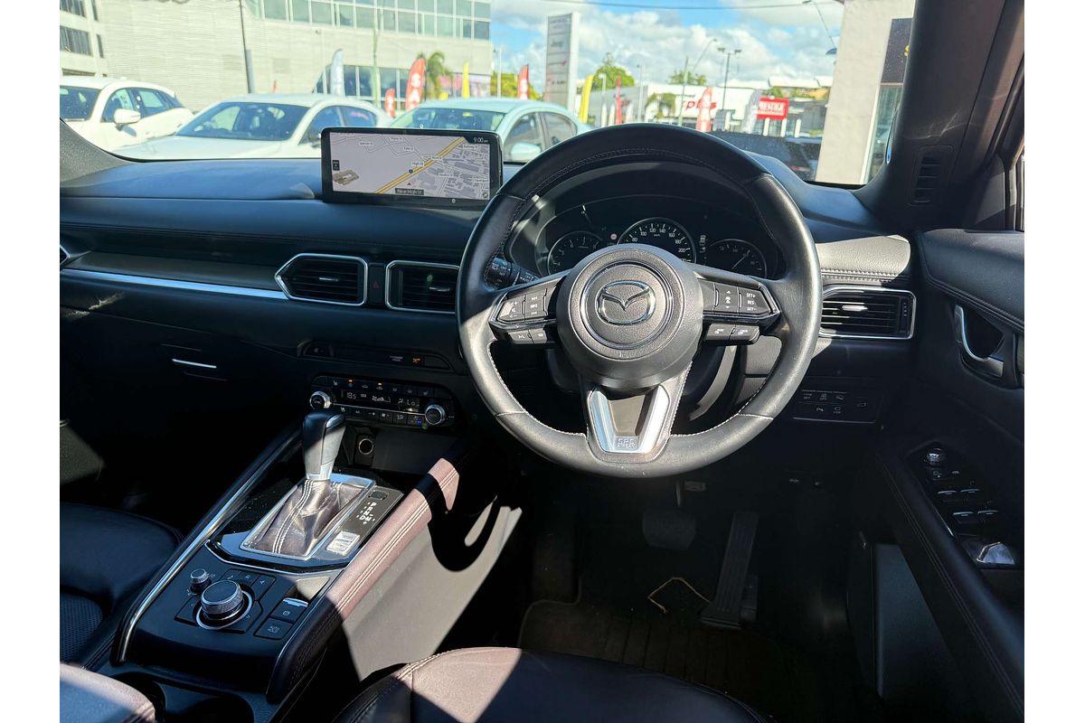 2021 Mazda CX-5 Akera KF Series