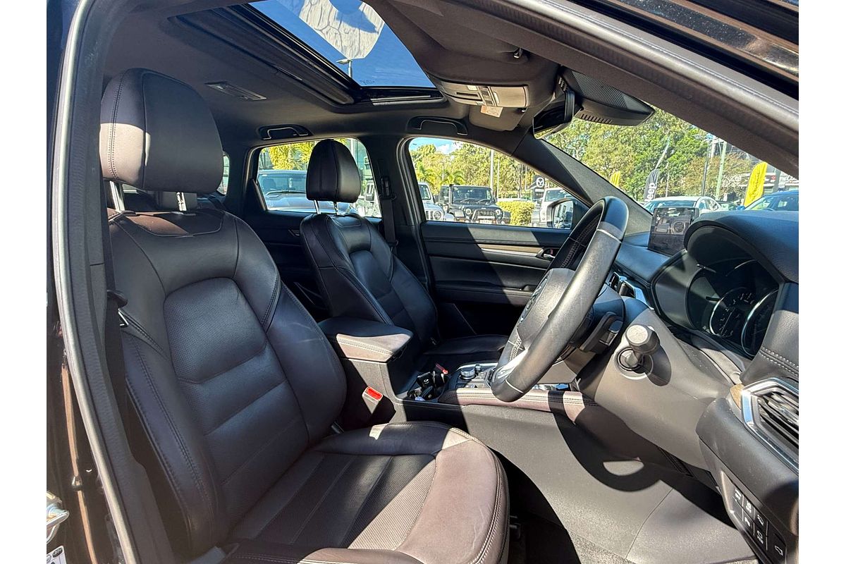 2021 Mazda CX-5 Akera KF Series